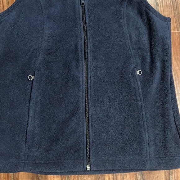 NWOT Columbia Benton Springs Fleece Vest - Picture 10 of 15